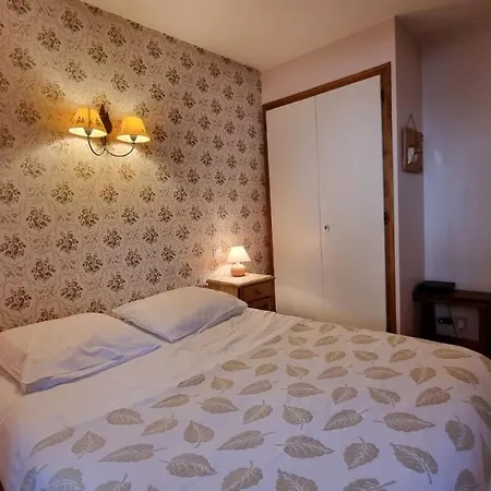 L'erable Apartment Le Grand-Bornand