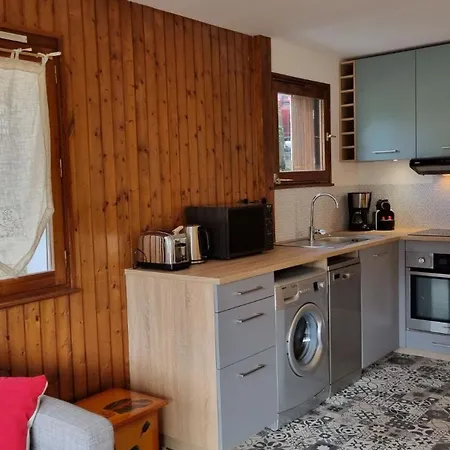 Apartment L'erable Le Grand-Bornand
