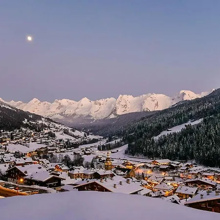 Apartment Appartement Erable Le Grand-Bornand